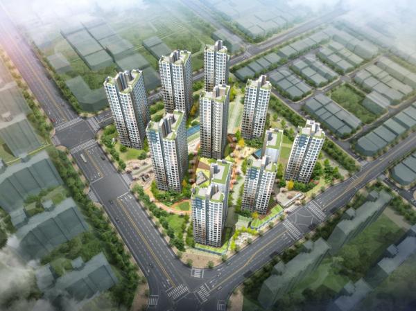 당진 송산지구 골드클래스