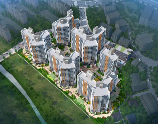 강원 원주 행구동 골드클래스