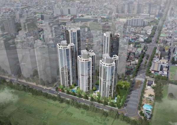 대구 대명동 주상복합 2차 골드클래스