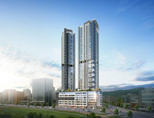 대전 오류동 주상복합 골드클래스