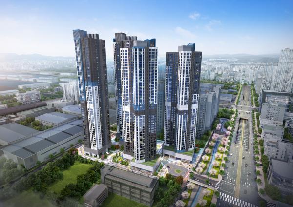 인천 신흥 골드클래스